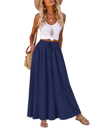 Flowy Maxi Skirt