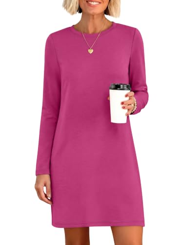 ANRABESS Long Sleeve Dress