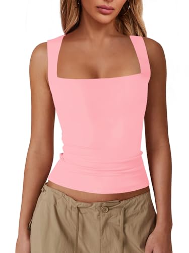 Square Neck Tank