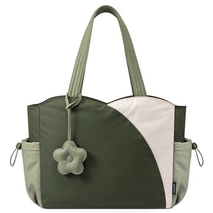 Puffer Tote Bag