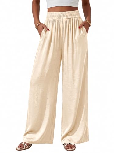 Wide Leg Pants