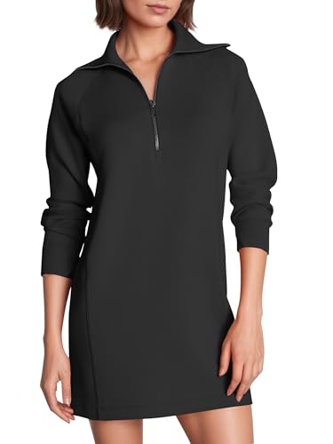 1/4 Sweater Dress