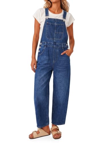 Jean Overalls