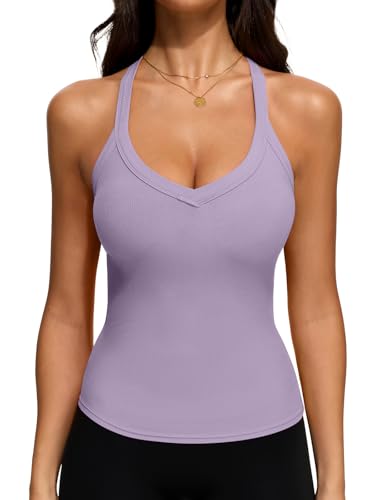 Ribbed Tank Top