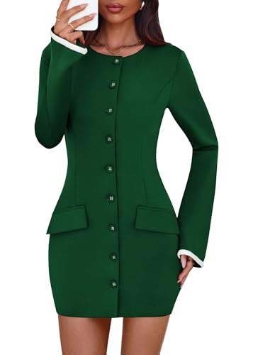 Long Sleeve Dress