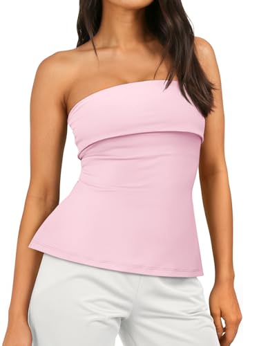 Dressy Tube Top