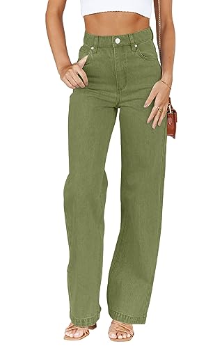 High Waisted Jeans