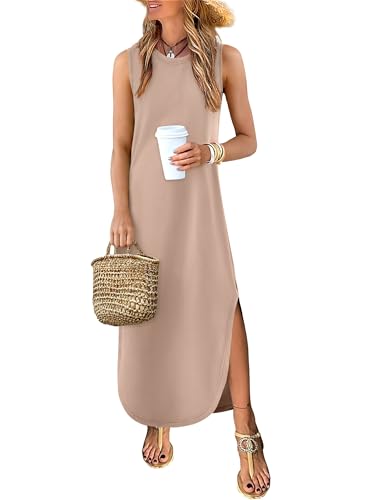 ANRABESS Maxi Dress