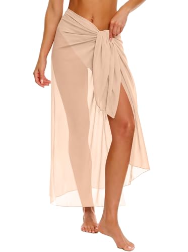 ANRABESS Sarong Coverup