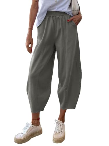 Cotton Vacation Pants