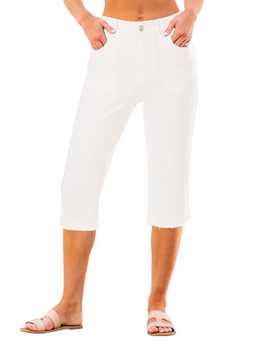 Capri Jeans