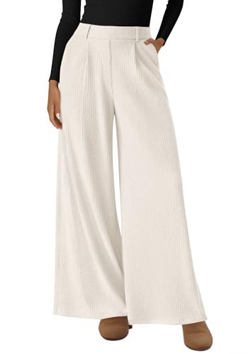 Wide Leg Pants