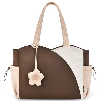Puffer Tote Bag