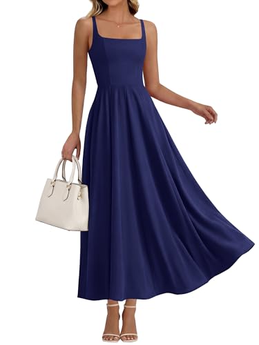 Square Neck Cocktail Dress