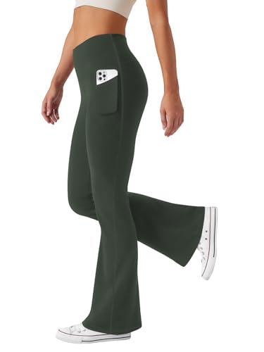 Flare Yoga Pants