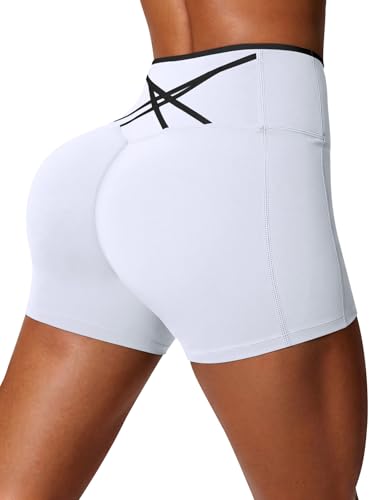 Workout Biker Shorts