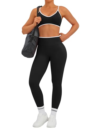 Scrunch Butt Legging Set