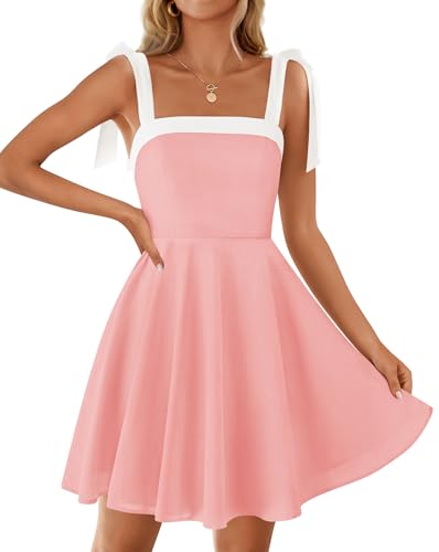 Square Neck Dress