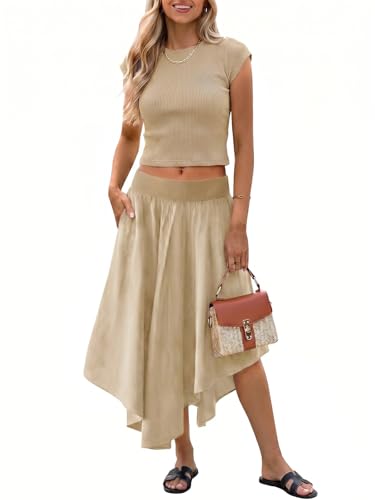 Summer Skirt Set