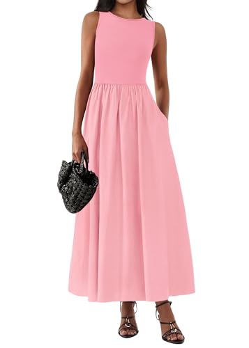 Sleeveless Maxi Dress