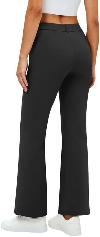 Bootcut Dress Pants