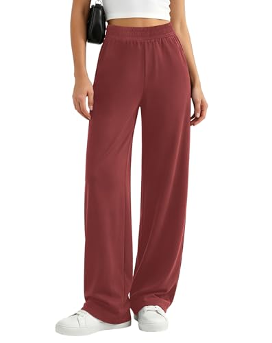 Elastic Waist Pants