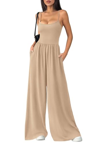 Wide Leg Jumpsuit