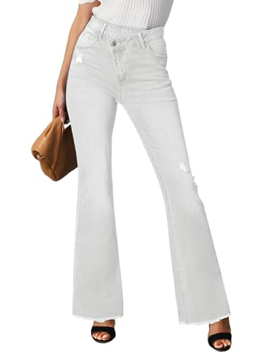 Flare Jeans Pants