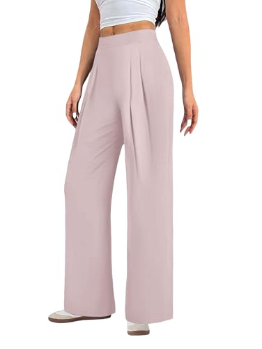 High Waisted Work Pants