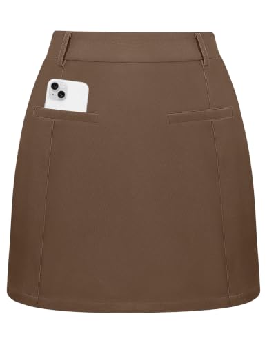 Pencil Skirt With Shorts
