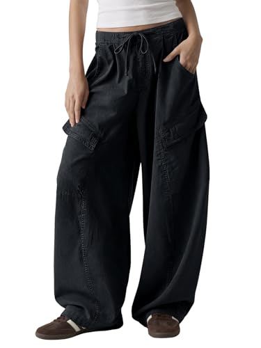 Cotton Cargo Pants