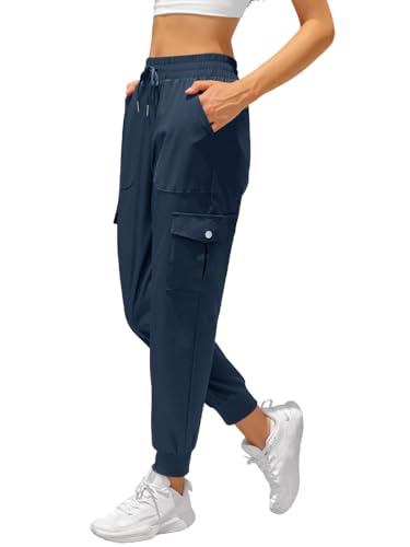 Tapered Cargo Pants