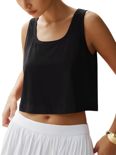 Crop Tank Top