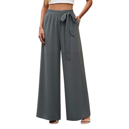 Wide Leg Pants