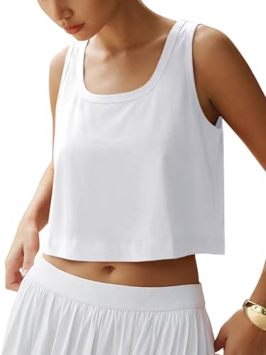 Crop Tank Top