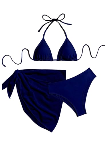 3pc Bikini Set