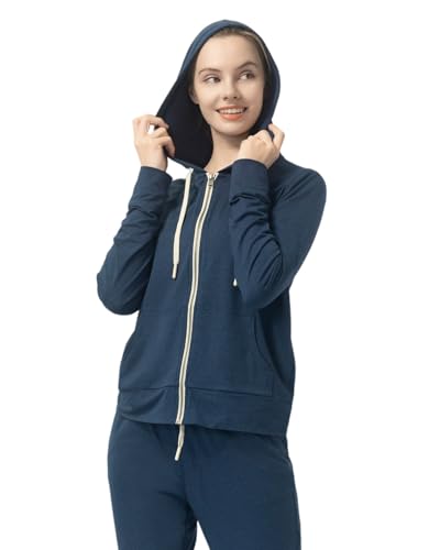 Athletic Full Zip Hoodie