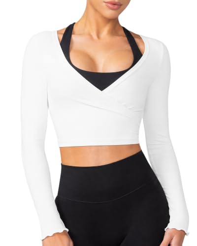 Crop Pilates Top