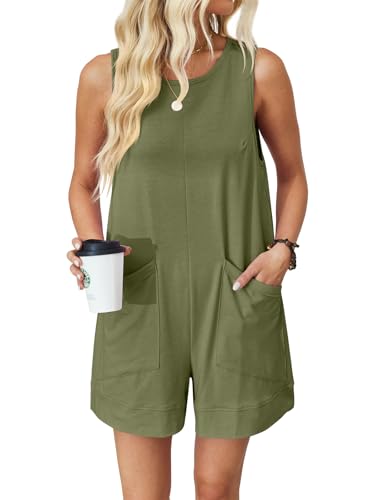 Short Jumpsuit
