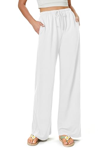Flowy Palazzo Pants