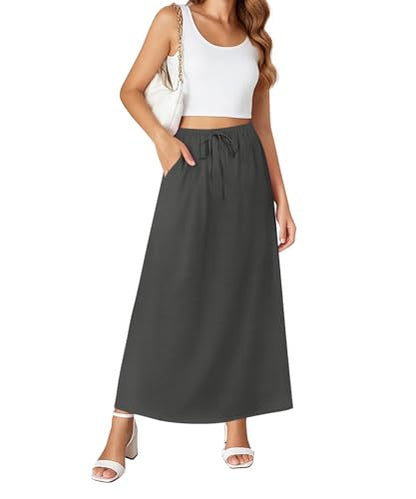 Long Maxi Skirt