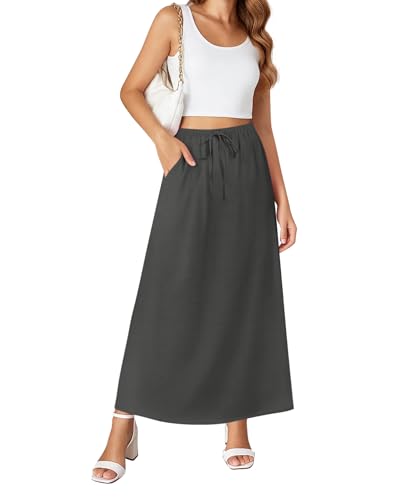 Long Maxi Skirt