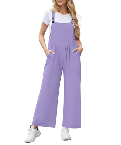 NILOUFO Summer Overalls