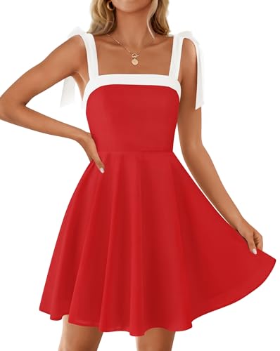 Square Neck Dress