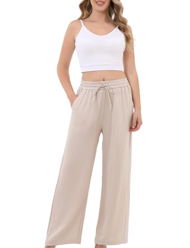 Wide Leg Pants