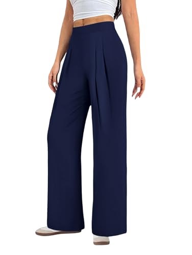 High Waisted Work Pants
