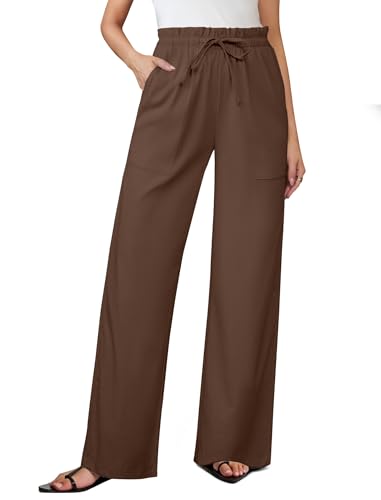 ANRABESS Linen Pants