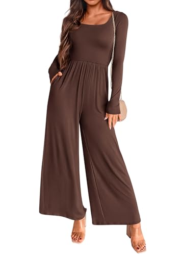 Long Sleeve Jumpsuit