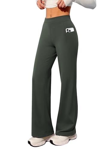 Wide Leg Pants