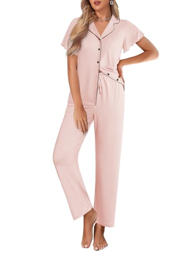 Button Down Pajamas